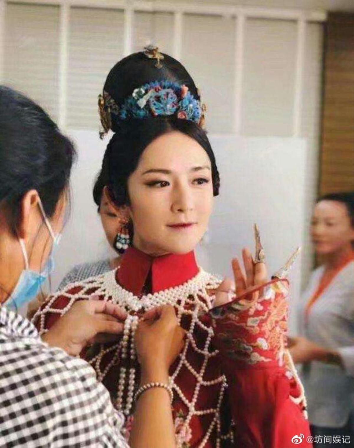 Tạ Na chính là thiên tài 'Cosplay' trong giới nghệ sĩ Ảnh 15