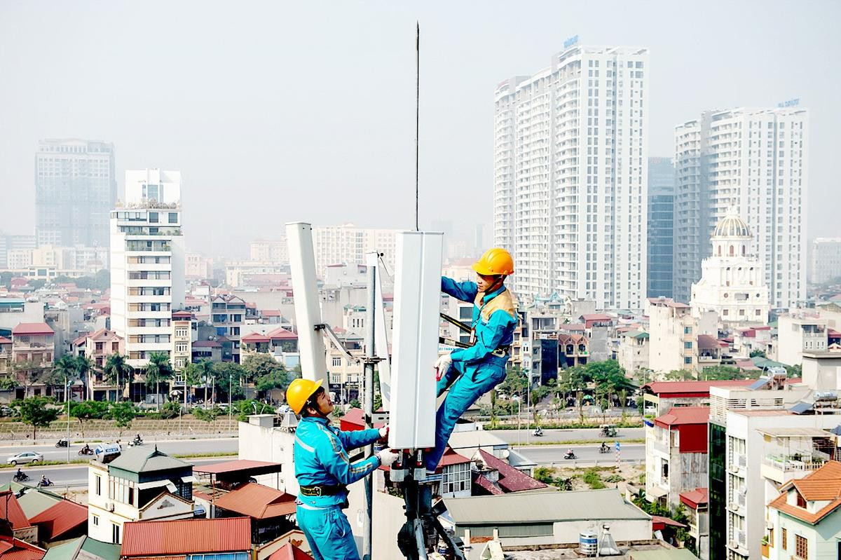 Người dùng Hà Nội, TP.HCM sẽ có thể sử dụng 5G từ tháng sau Ảnh 5