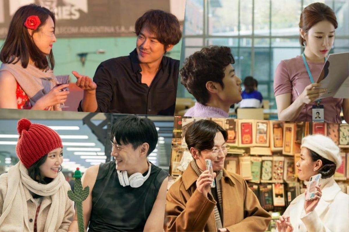 Yoo Yeon Seok, Yoo In Na, Sooyoung phải 'vật lộn' với tình yêu trong teaser 'New Year Blues' Ảnh 3