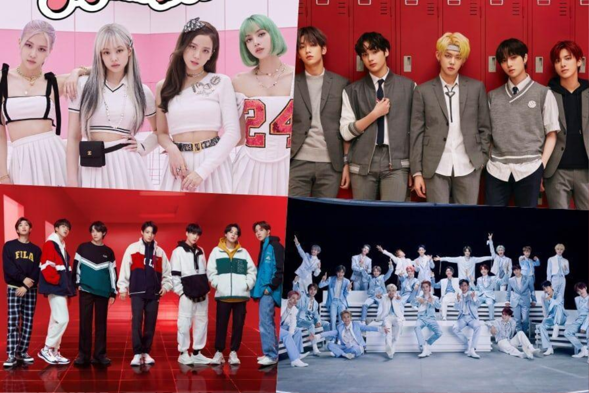 Kpop so găng trên BXH World Album: NCT đuối sức, BlackPink 'phục thù', BTS liệu có yếu thế? Ảnh 1