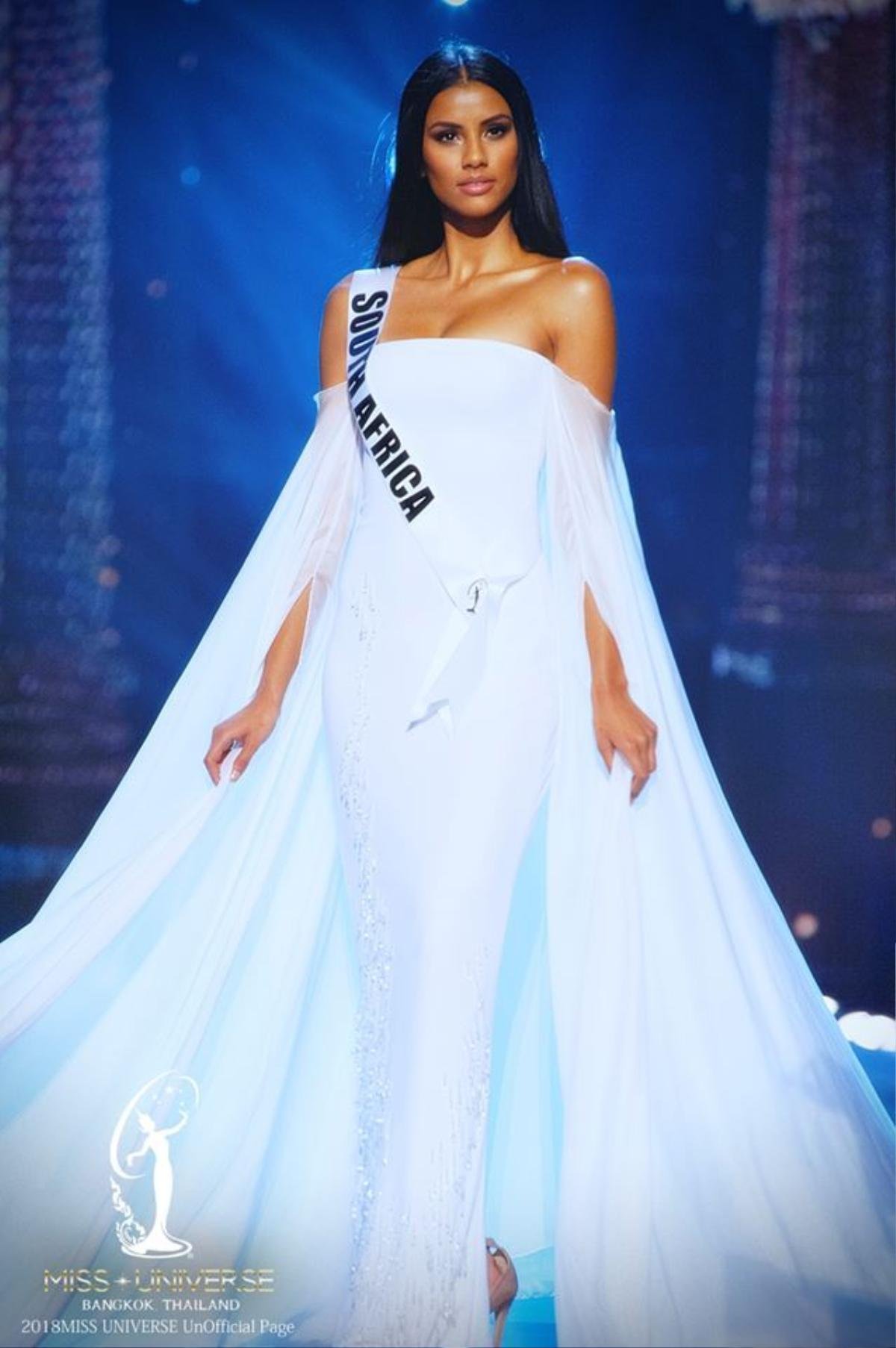 Sau Hương Giang - Ngân Anh, thêm 1 mỹ nhân Việt bị nghi diện váy nhái ở Miss Universe Ảnh 6