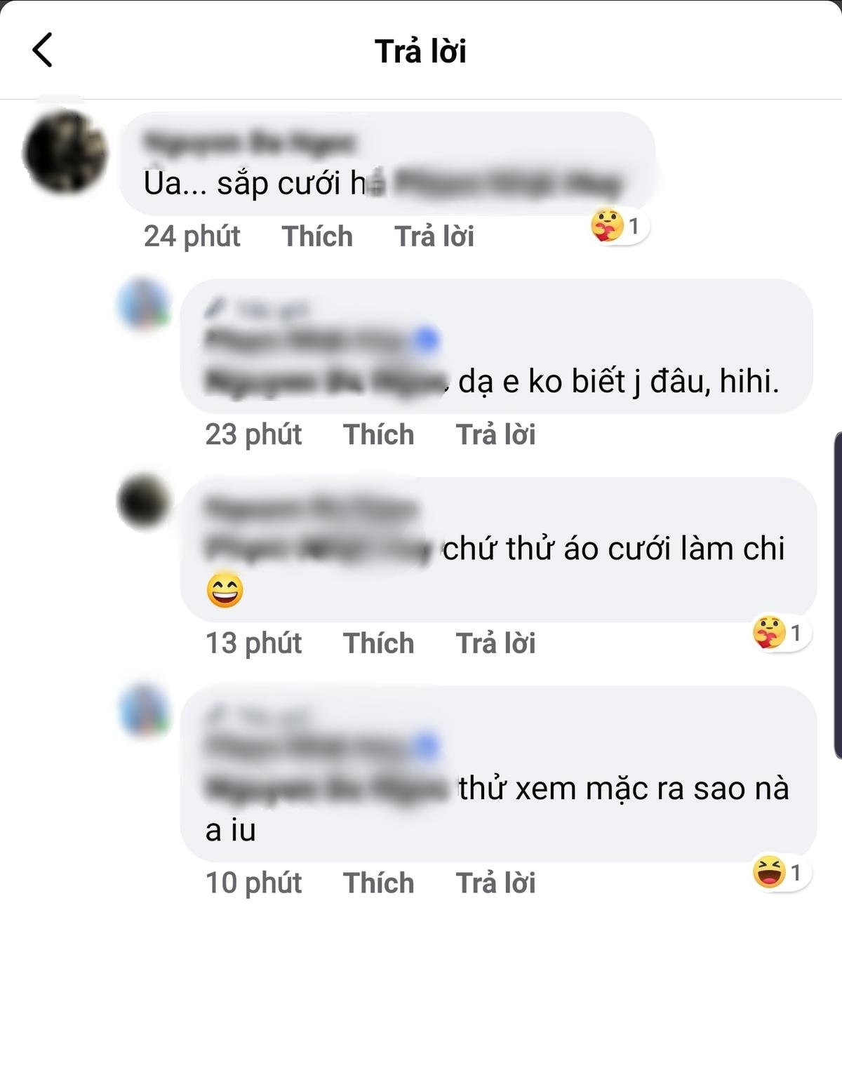 Lộ ảnh bạn gái tin đồn của Đoàn Văn Hậu - Doãn Hải My thử váy cưới lộng lẫy, fan rần rần đồn đoán Ảnh 10