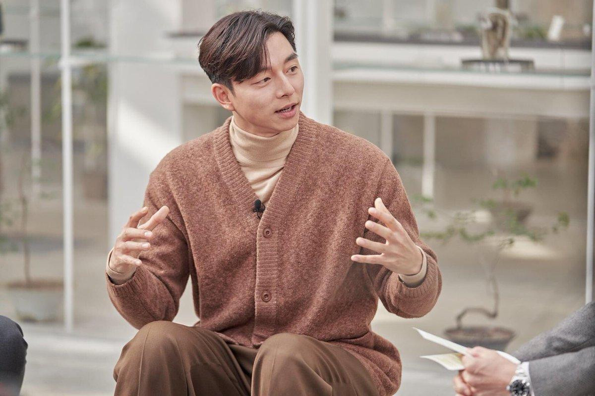 Gong Yoo 'bóc phốt' Lee Dong Wook: 'Cái tên ranh mãnh, đúng là con hồ ly thật sự' Ảnh 3