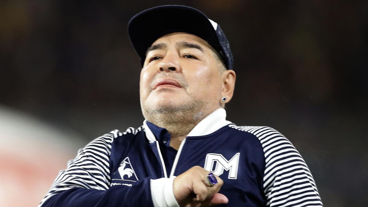 Chủ tịch Nguyễn Hữu Thắng: 'Ông Diego Maradona ra đi đột ngột quá' Ảnh 1