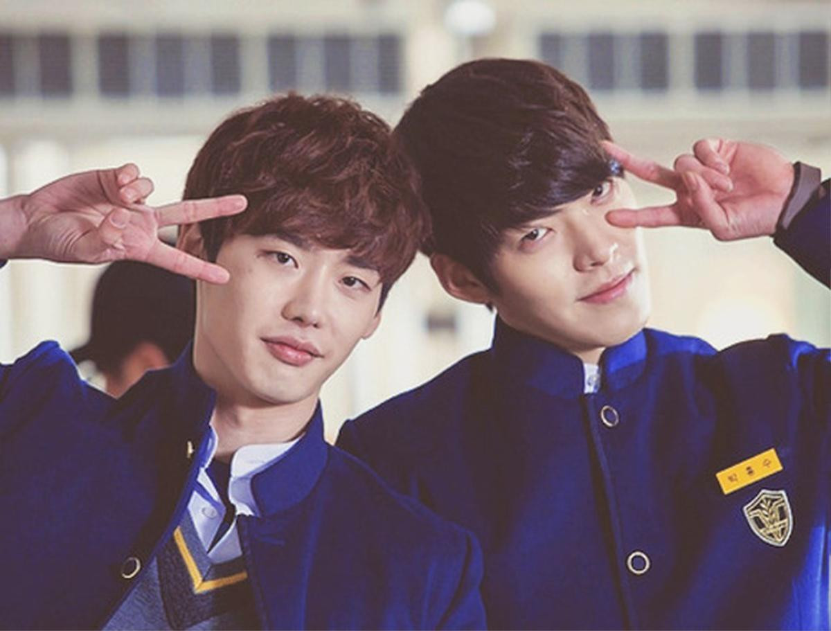 Kim Woo Bin ra mắt tài khoản Instagram chính thức: Khi nào 'follow' Shin Min Ah và Lee Jong Suk? Ảnh 6