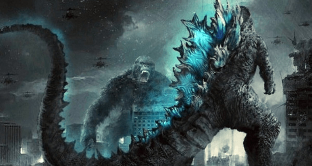 'Godzilla Vs. Kong' 2021: Quái vật nguyên tử Godzilla sẽ đánh bại King Kong? Ảnh 3