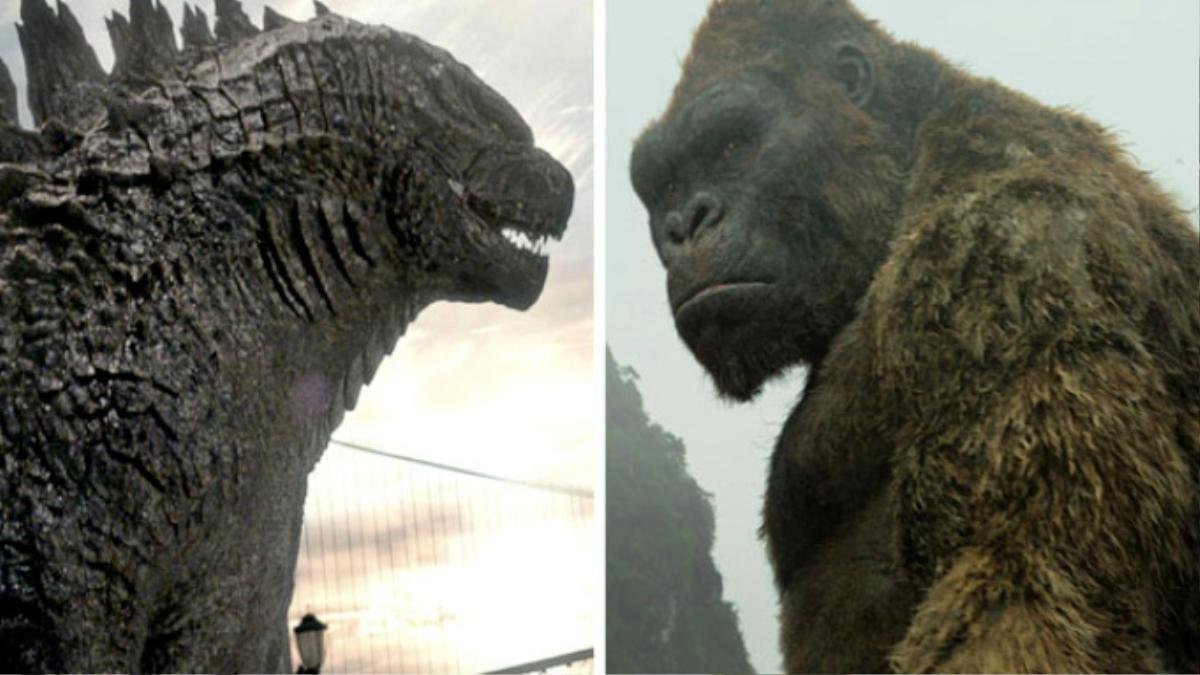 'Godzilla Vs. Kong' 2021: Quái vật nguyên tử Godzilla sẽ đánh bại King Kong? Ảnh 7