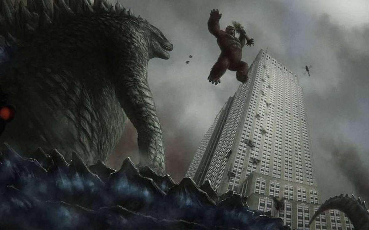 'Godzilla Vs. Kong' 2021: Quái vật nguyên tử Godzilla sẽ đánh bại King Kong? Ảnh 6