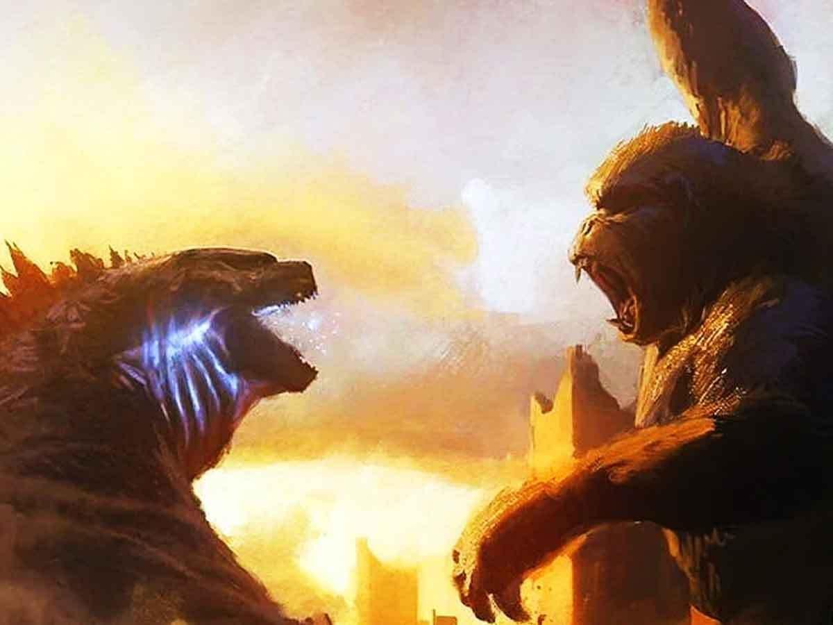 'Godzilla Vs. Kong' 2021: Quái vật nguyên tử Godzilla sẽ đánh bại King Kong? Ảnh 8