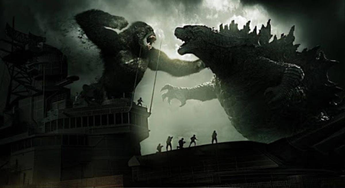 'Godzilla Vs. Kong' 2021: Quái vật nguyên tử Godzilla sẽ đánh bại King Kong? Ảnh 1