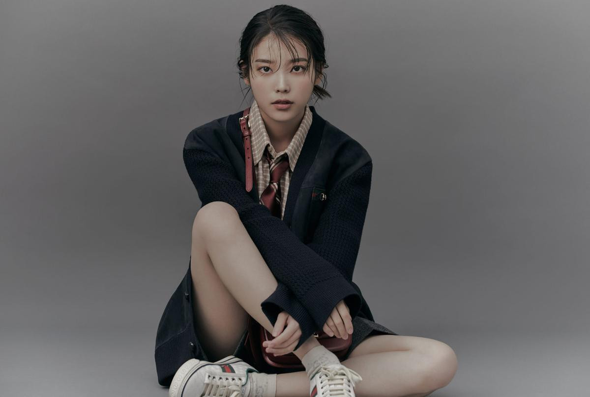 IU tiết lộ đang chuẩn bị trở lại, tung album cuối cùng? Ảnh 1