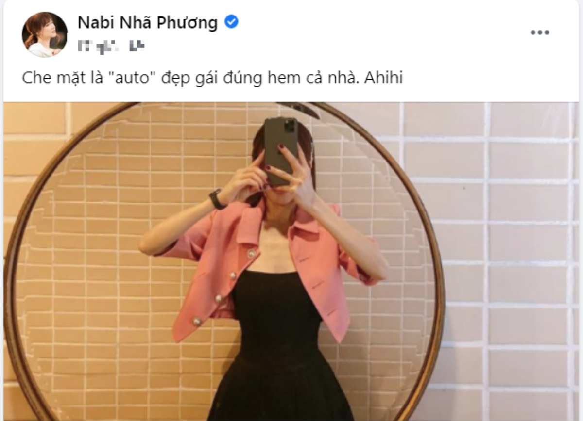 Nhã Phương nhận ý kiến trái chiều khi khoe vòng eo nhỏ đến ngỡ ngàng Ảnh 1