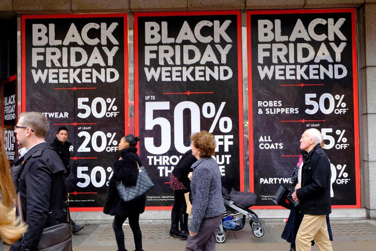 Kinh nghiệm 'săn sale' hiệu quả dịp Black Friday 2020 Ảnh 1