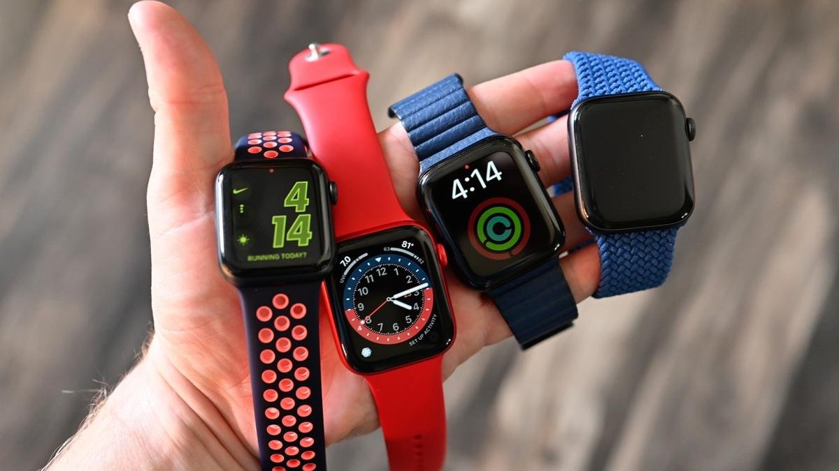 Apple Watch Series 7 có thể trang bị tính năng chưa từng có Ảnh 4