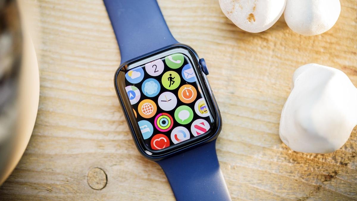 Apple Watch Series 7 có thể trang bị tính năng chưa từng có Ảnh 1