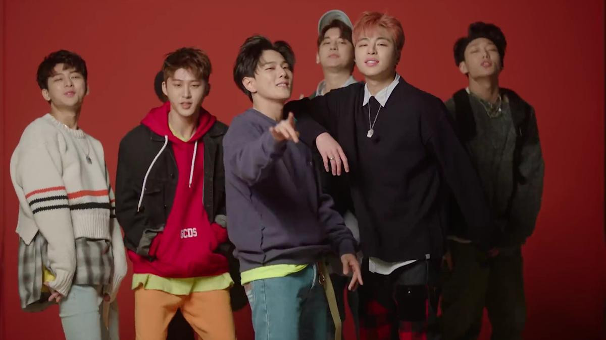 Siêu hit 'Love Scenario' của iKON đạt 450 triệu lượt view Ảnh 1