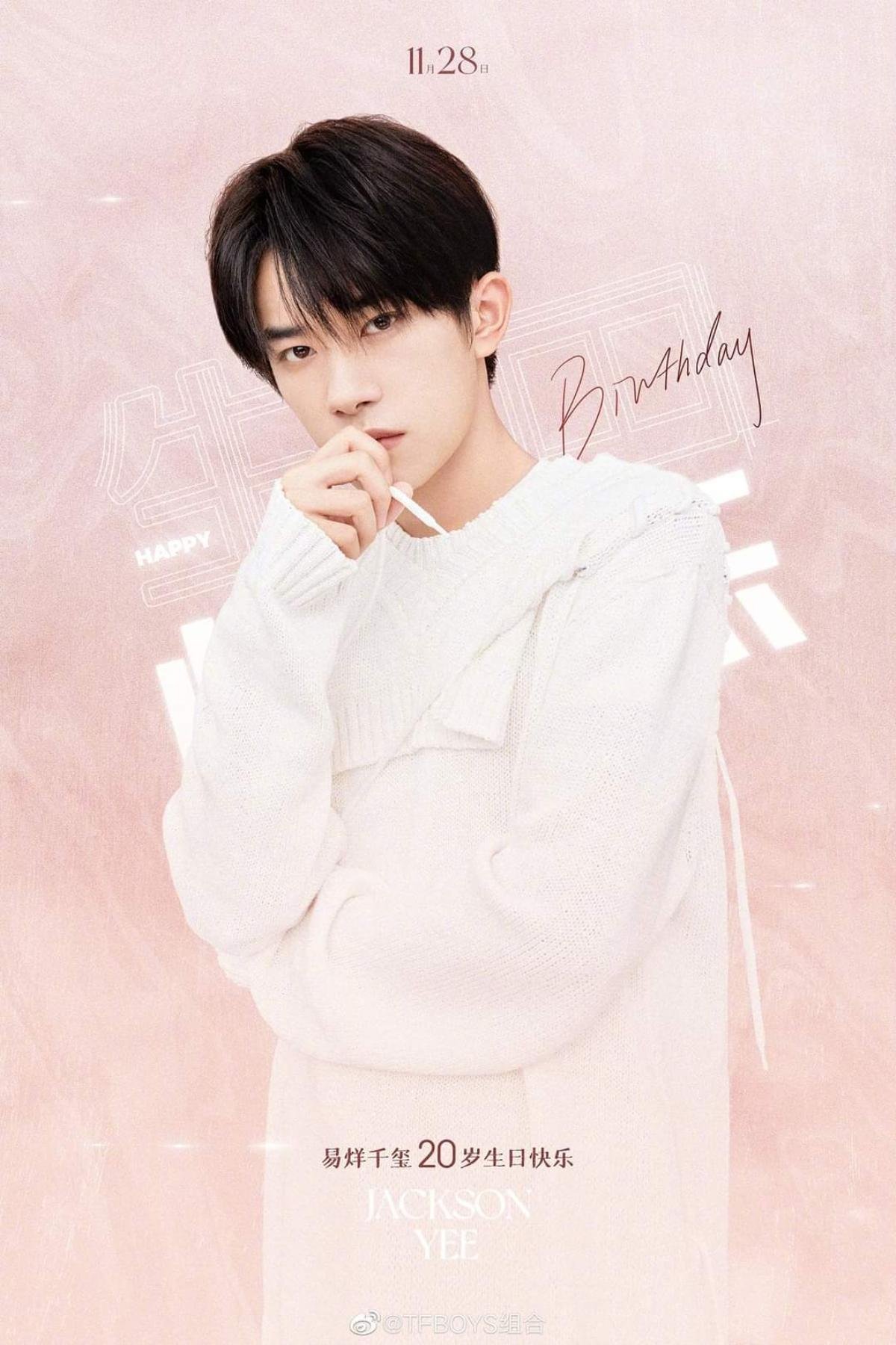 Dịch Dương Thiên Tỉ (TFBoys) đón tuổi mới: Bí mật lúc nhỏ làm fan đau lòng Ảnh 2