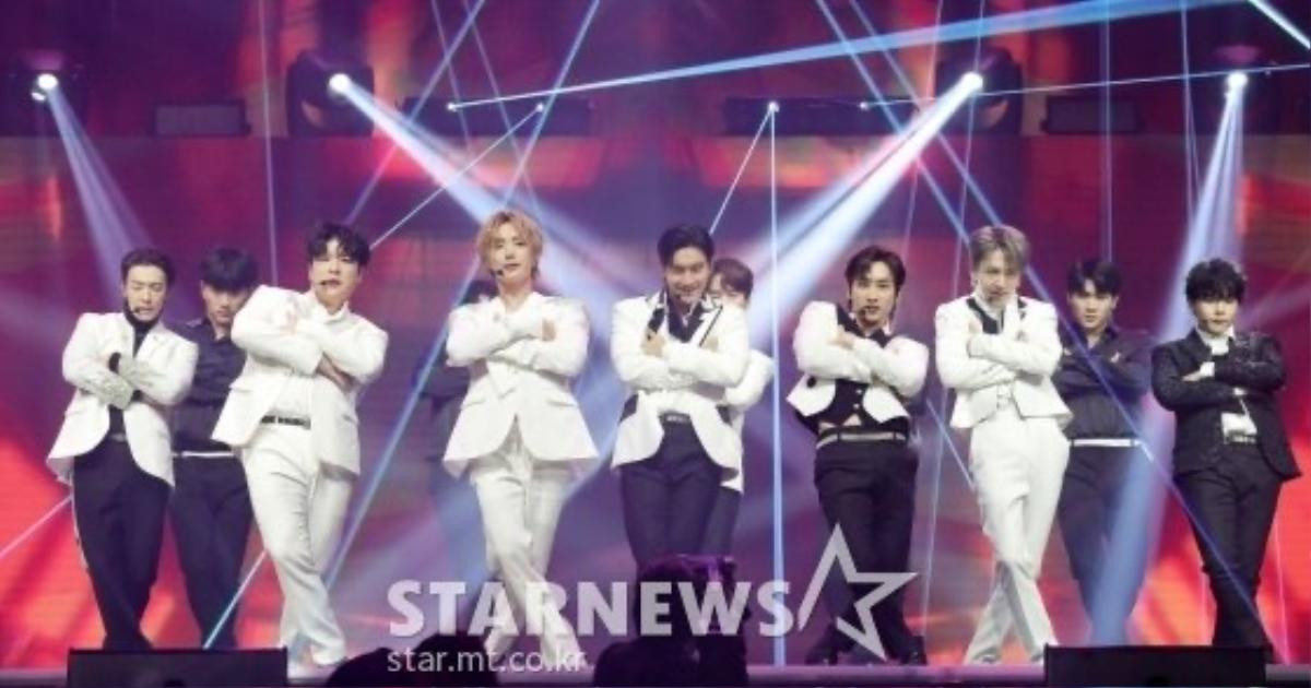 'AAA 2020': Super Junior bùng nổ với hit 'Sorry Sorry', TWICE - Got7, NCT, Kang Daniel và ITZY tỏa sáng Ảnh 88