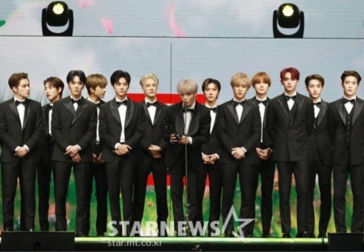 Kết quả 'AAA 2020': BTS nhận 3 giải, cùng TWICE - Got7 thắng Daesang Ảnh 31