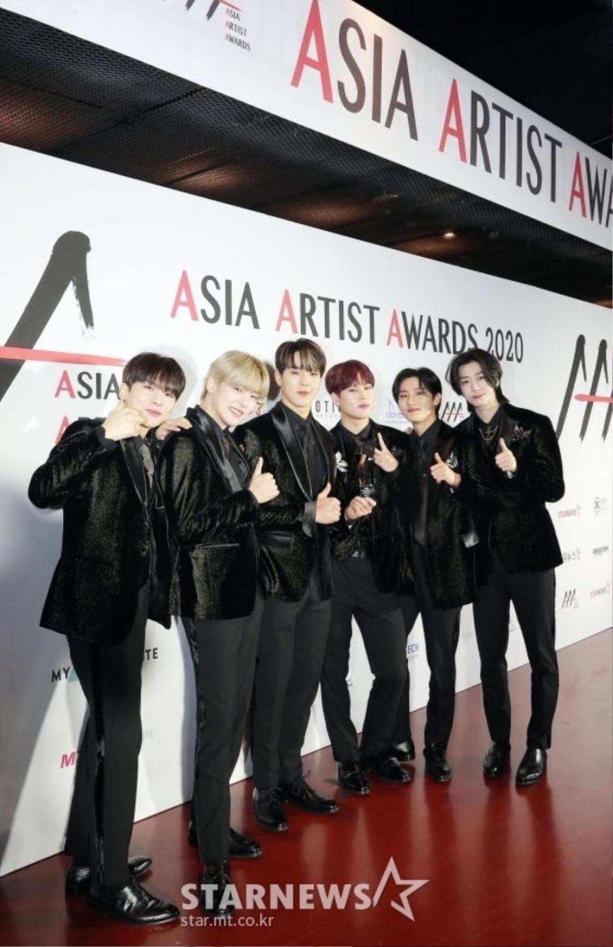 Kết quả 'AAA 2020': BTS nhận 3 giải, cùng TWICE - Got7 thắng Daesang Ảnh 2