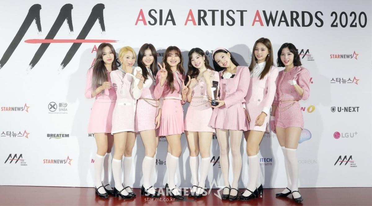 Kết quả 'AAA 2020': BTS nhận 3 giải, cùng TWICE - Got7 thắng Daesang Ảnh 37