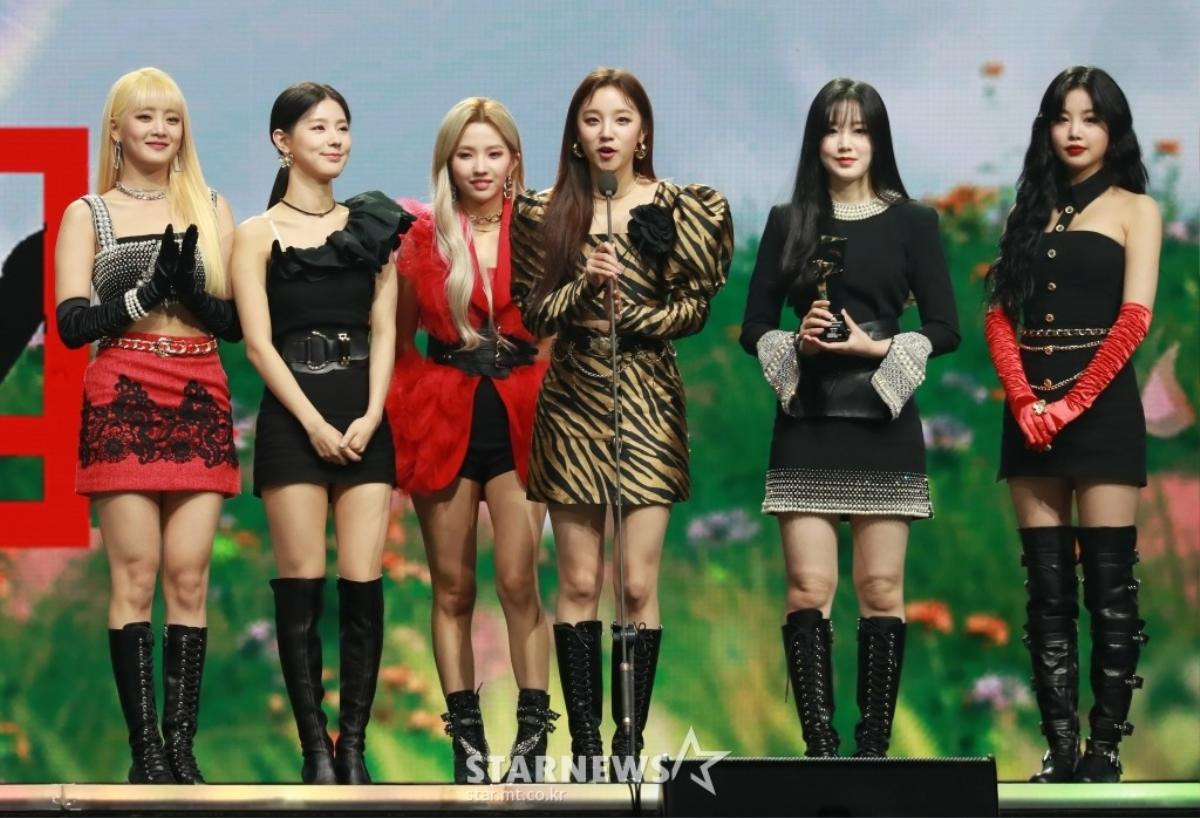 Kết quả 'AAA 2020': BTS nhận 3 giải, cùng TWICE - Got7 thắng Daesang Ảnh 23