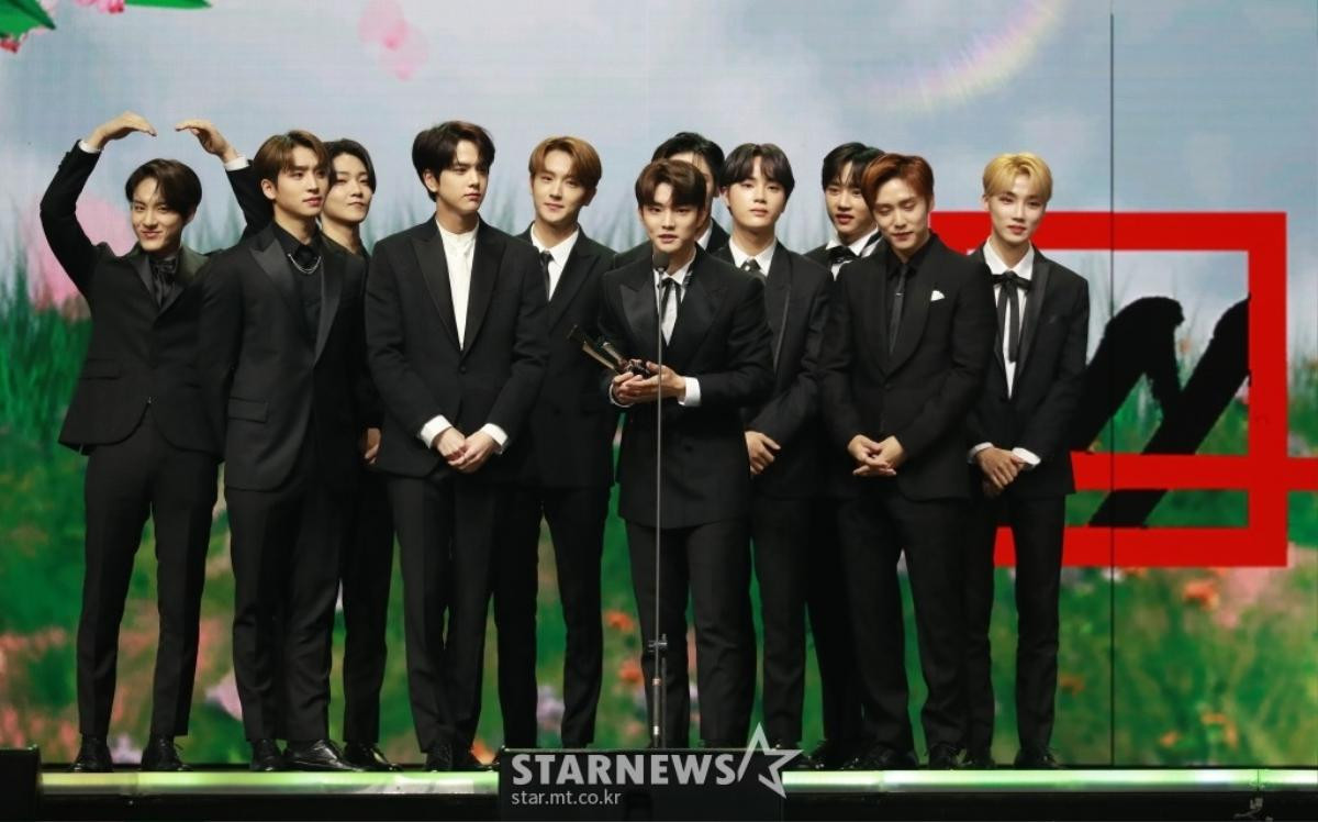 Kết quả 'AAA 2020': BTS nhận 3 giải, cùng TWICE - Got7 thắng Daesang Ảnh 20