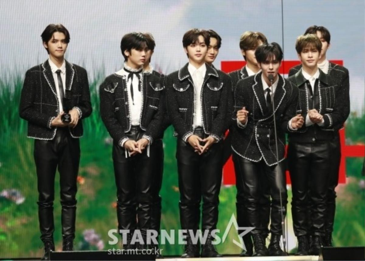 Kết quả 'AAA 2020': BTS nhận 3 giải, cùng TWICE - Got7 thắng Daesang Ảnh 11