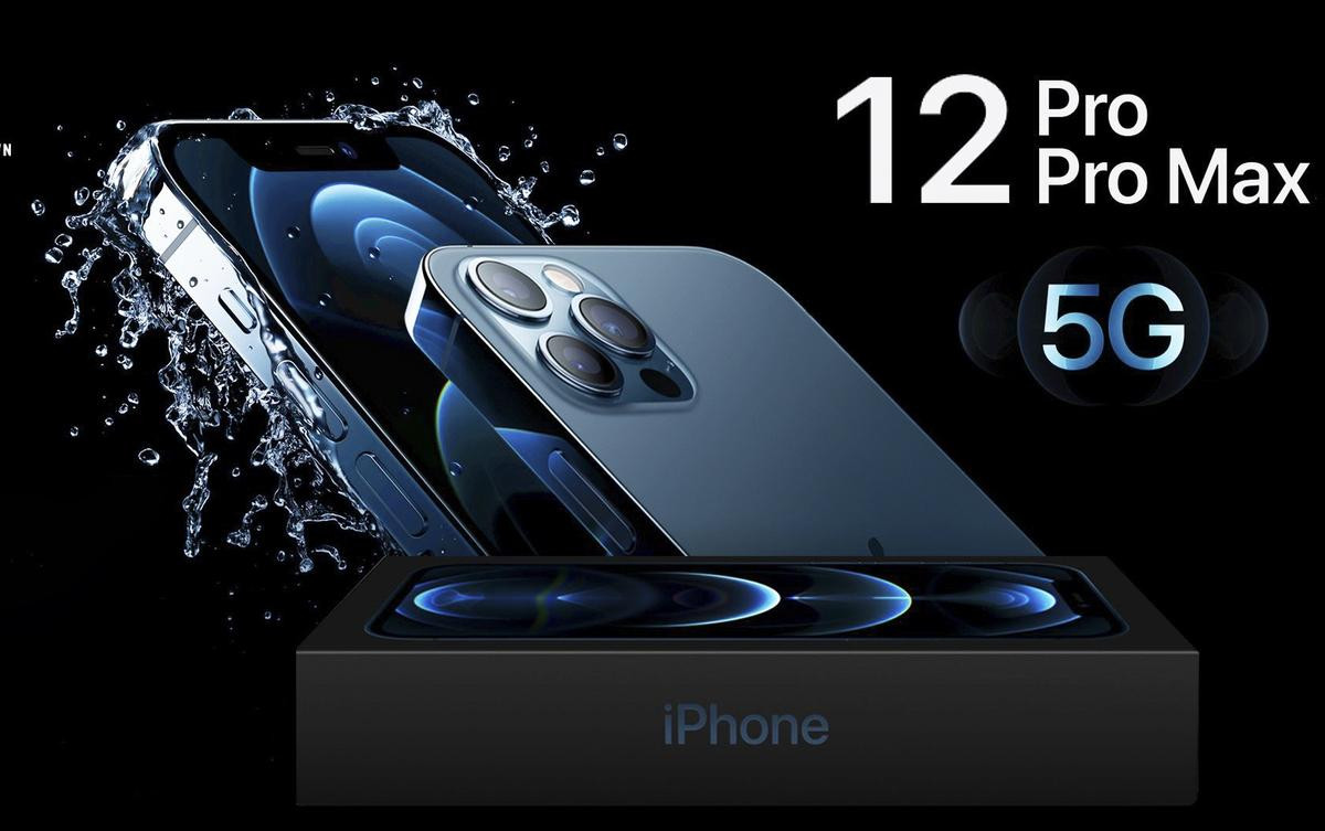 iPhone 12 Pro Max cháy hàng tại Việt Nam, iPhone 12 mini bất ngờ thành 'bom xịt' Ảnh 1