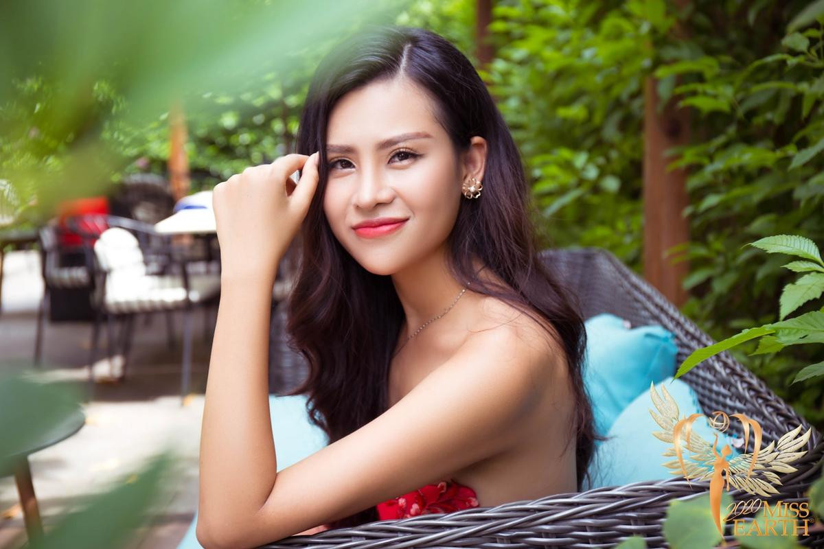 Nỗ lực dự thi, Hoa Thái vẫn rớt Top 20 Miss Earth 2020: Đại diện Việt Nam kém may mắn 2 năm liên tiếp Ảnh 10