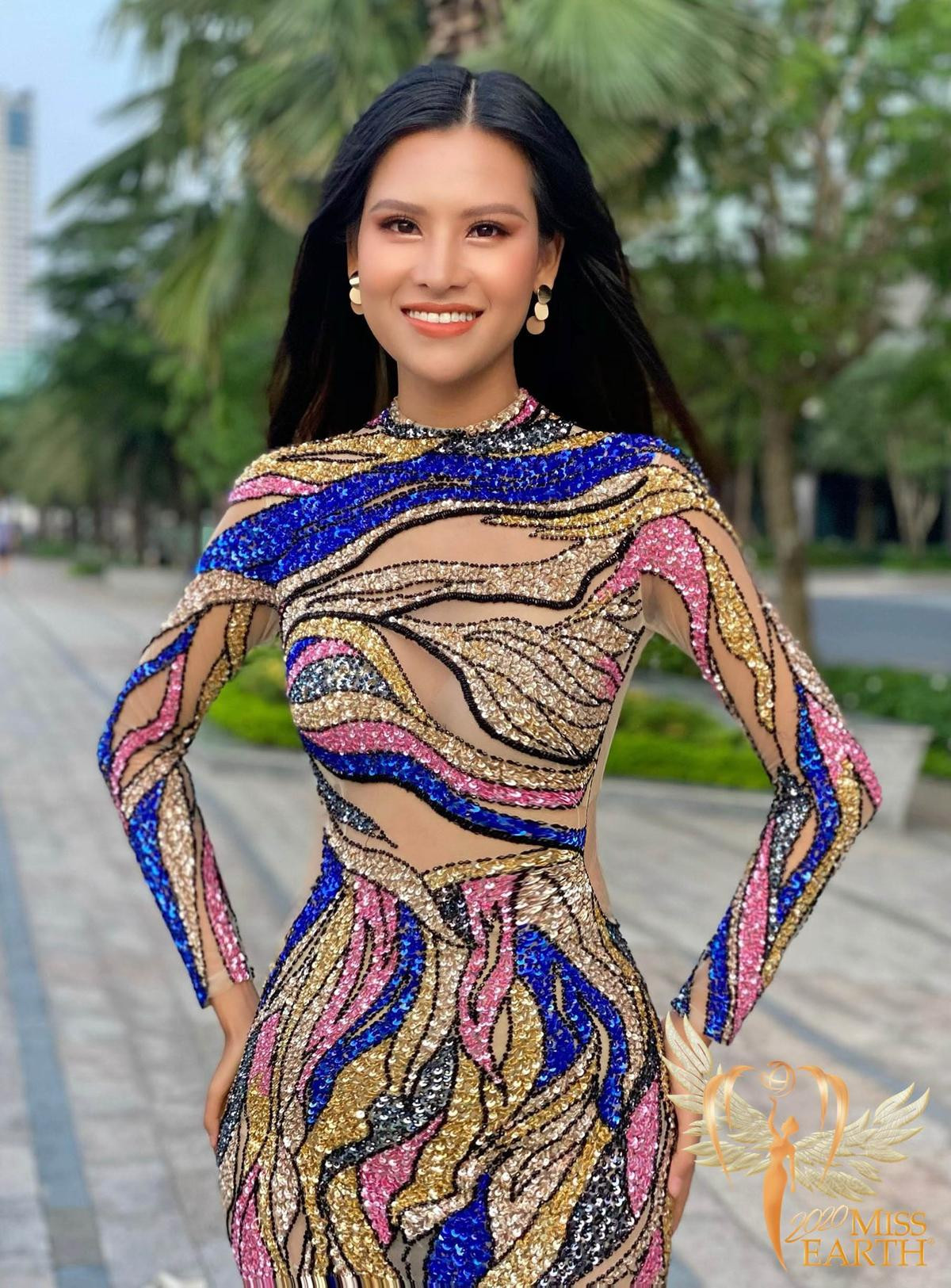 Nỗ lực dự thi, Hoa Thái vẫn rớt Top 20 Miss Earth 2020: Đại diện Việt Nam kém may mắn 2 năm liên tiếp Ảnh 3