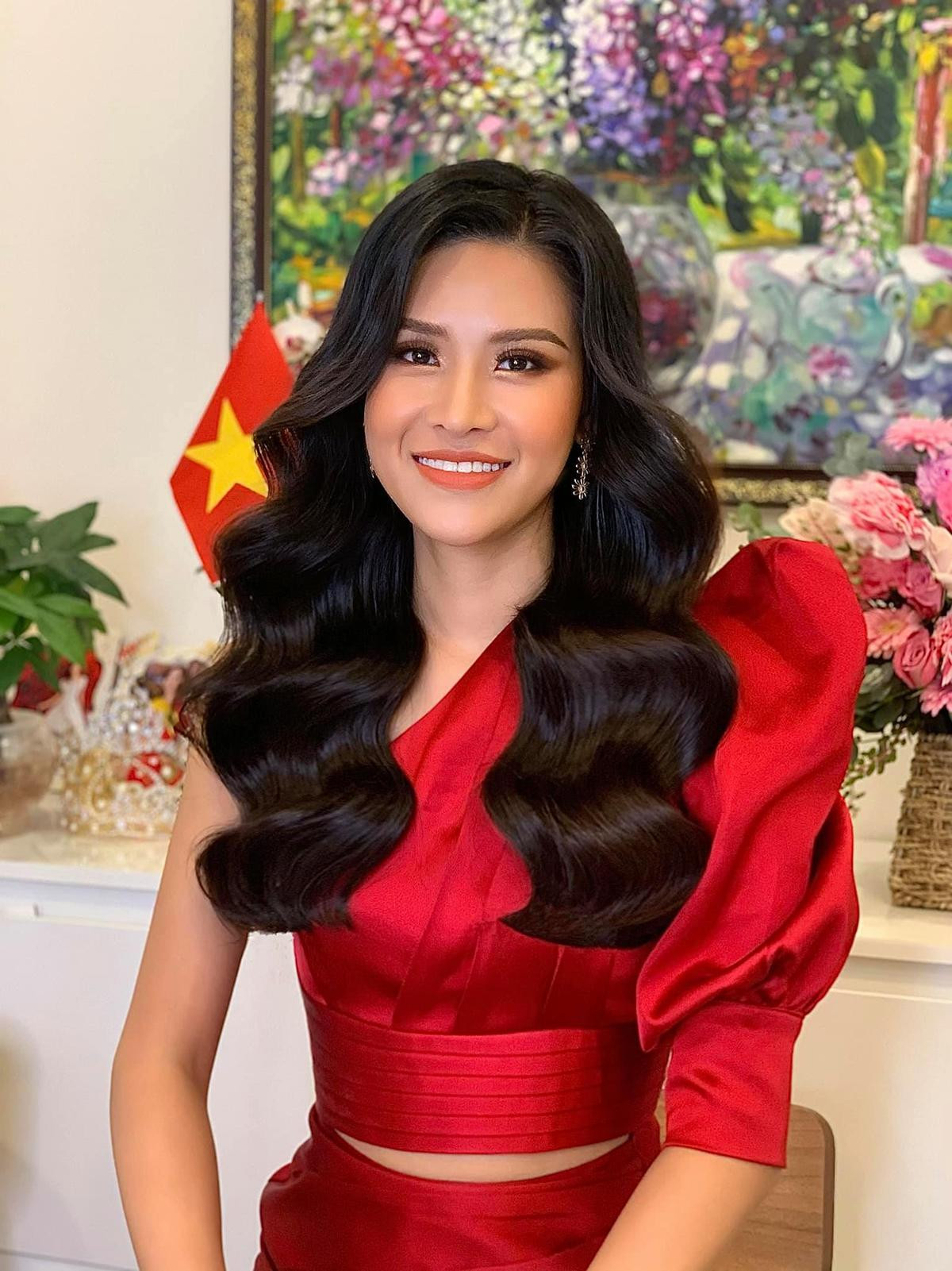 Nỗ lực dự thi, Hoa Thái vẫn rớt Top 20 Miss Earth 2020: Đại diện Việt Nam kém may mắn 2 năm liên tiếp Ảnh 7