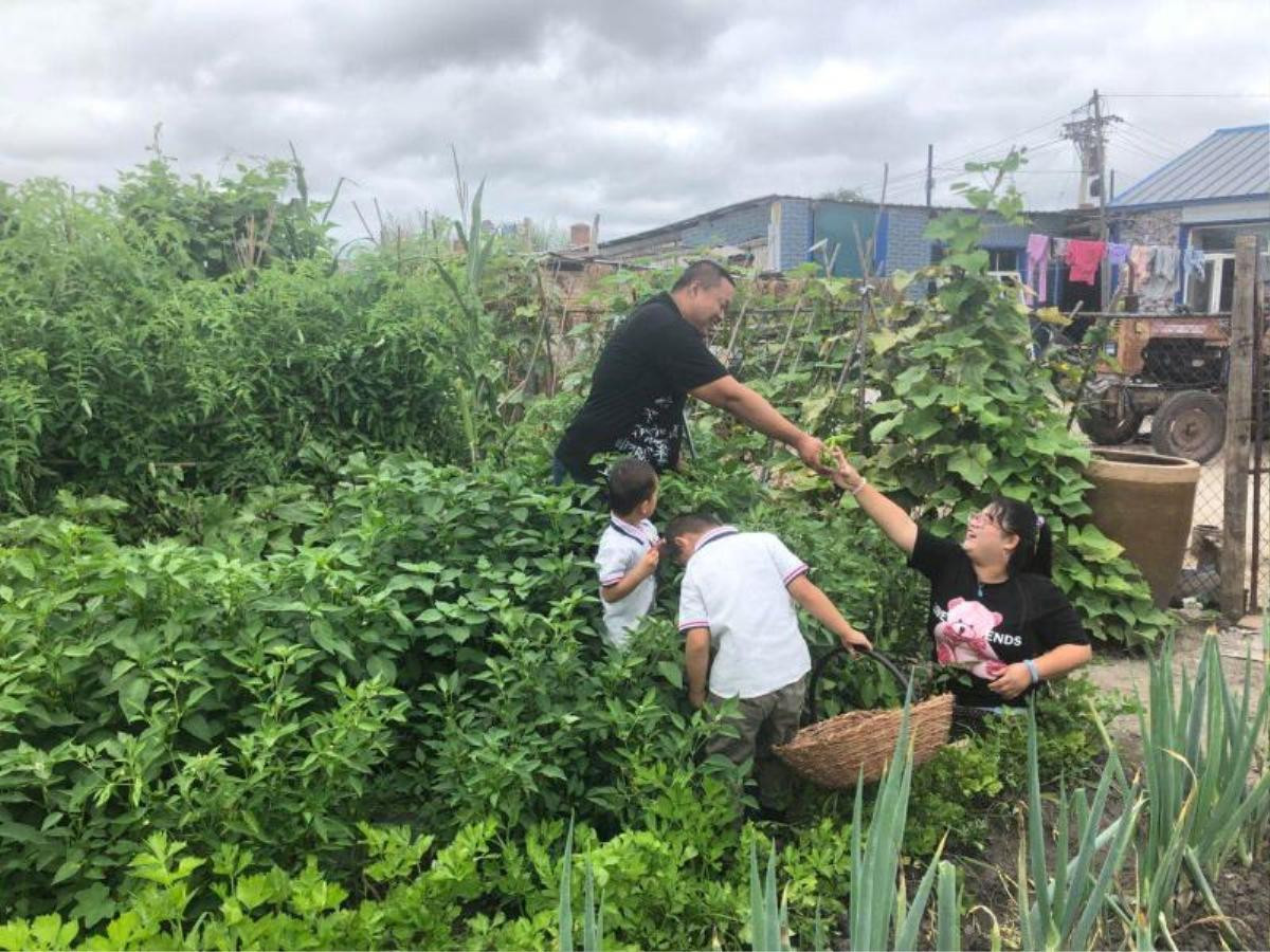 Nghị lực phi thường của bà mẹ không chân cố chấp mang bầu: Cô con dâu đó không hề có khiếm khuyết Ảnh 6