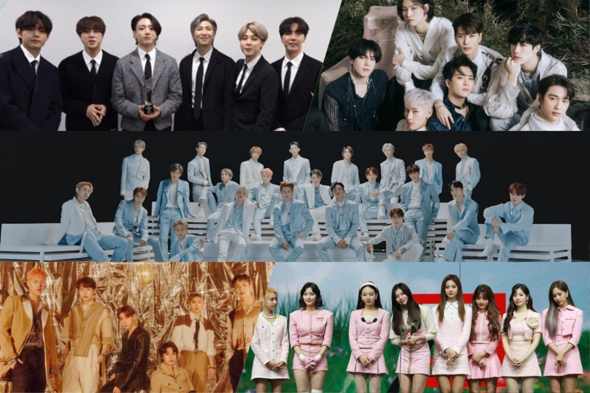 Kpop tuần qua: BTS được đề cử Grammy, BlackPink tung thính dự án mới, aespa bị tố đạo nhái sân khấu Ảnh 17