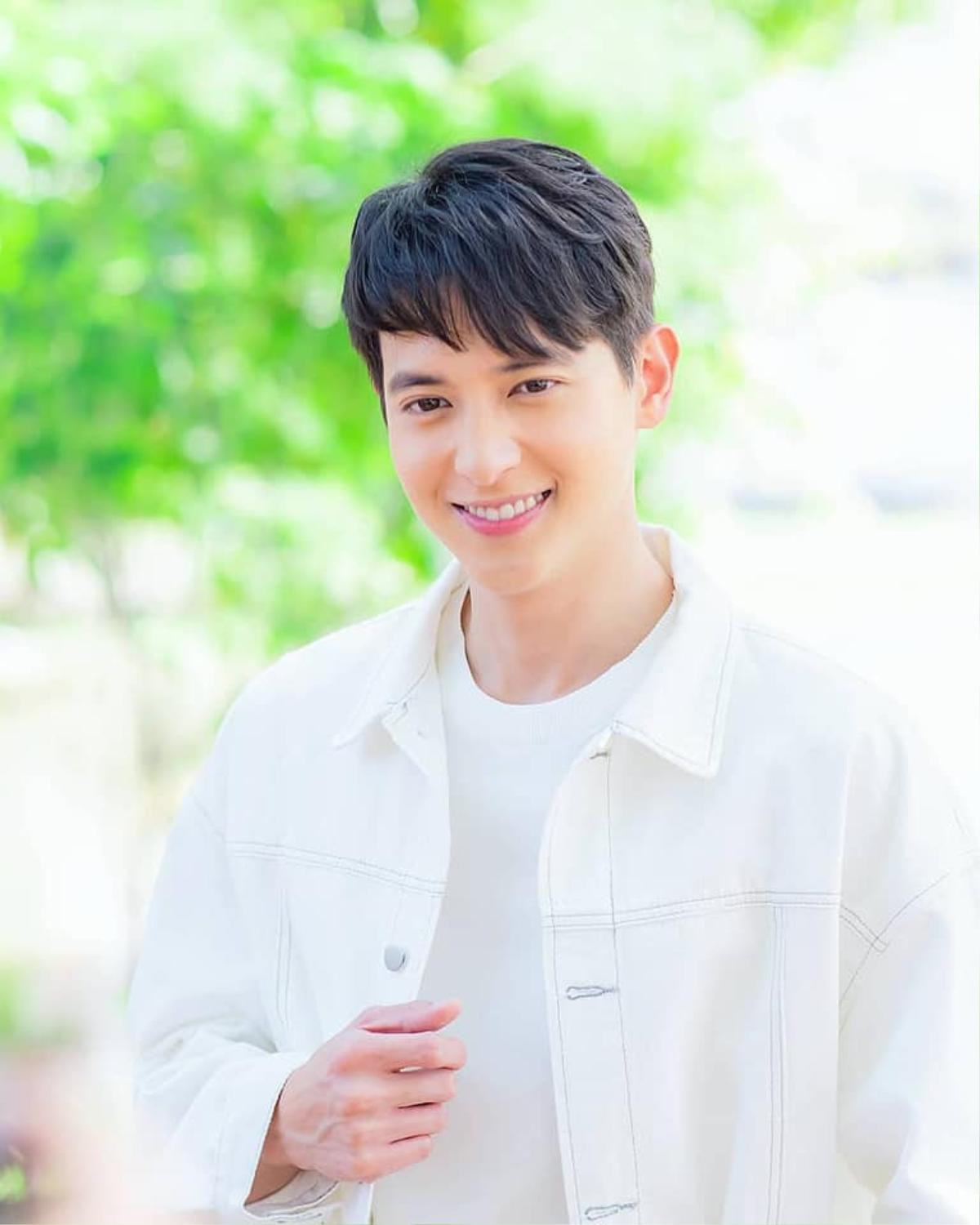 James Jirayu tiết lộ nhận 10 cú tát từ bạn diễn Anne Thongprasom trong phim mới 'Karat Ruk' Ảnh 2