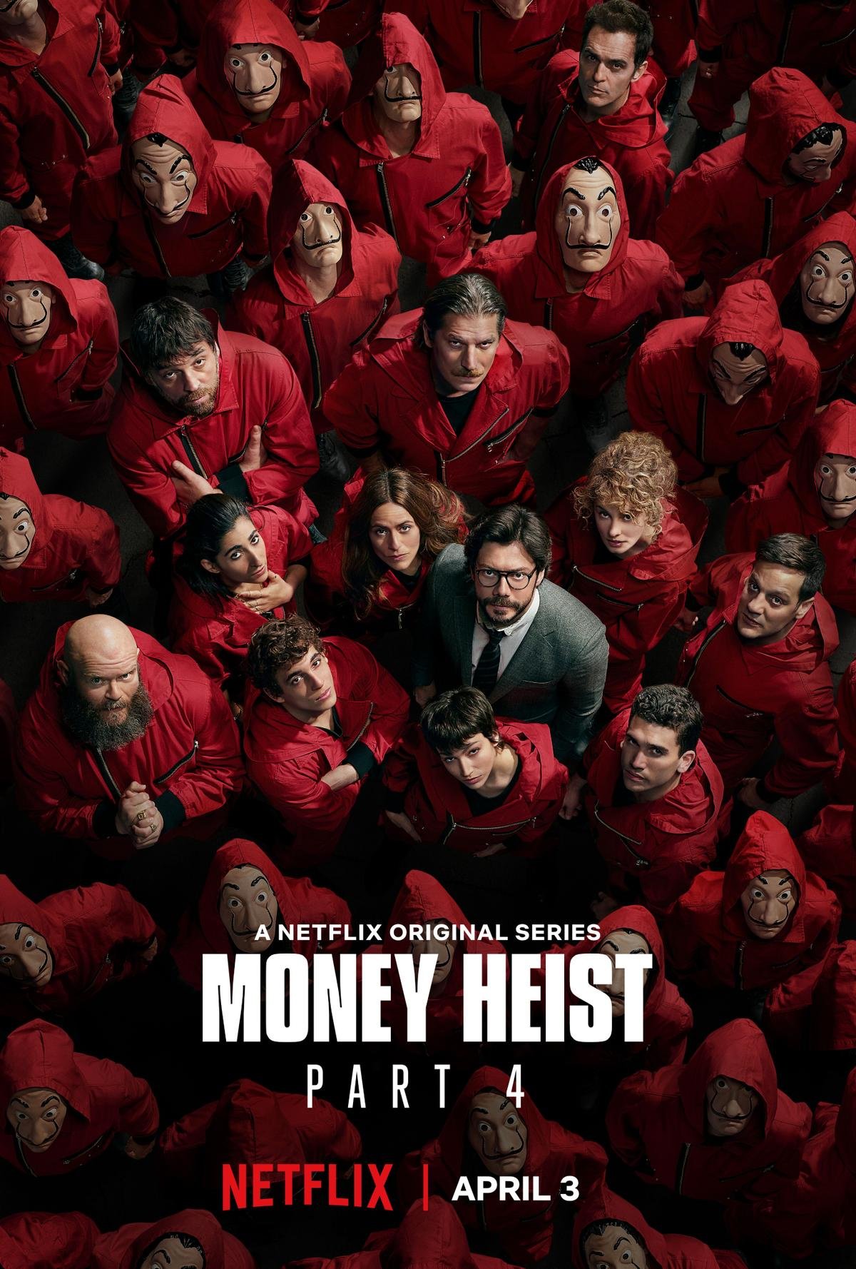 Phiên bản tiếng Hàn của 'Money Heist' chính thức trở thành hiện thực Ảnh 1