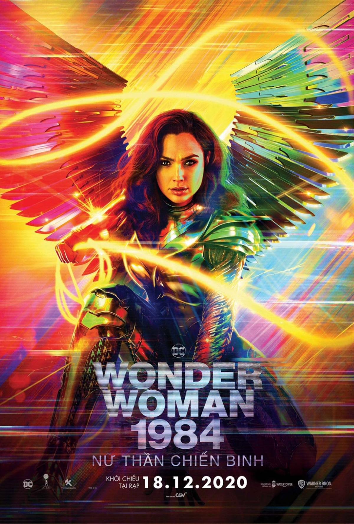 Từ Stranger Things đến Wonder Woman 1984: Nguồn cảm hứng thập niên 80 đang xâm chiếm màn ảnh Hollywood Ảnh 9