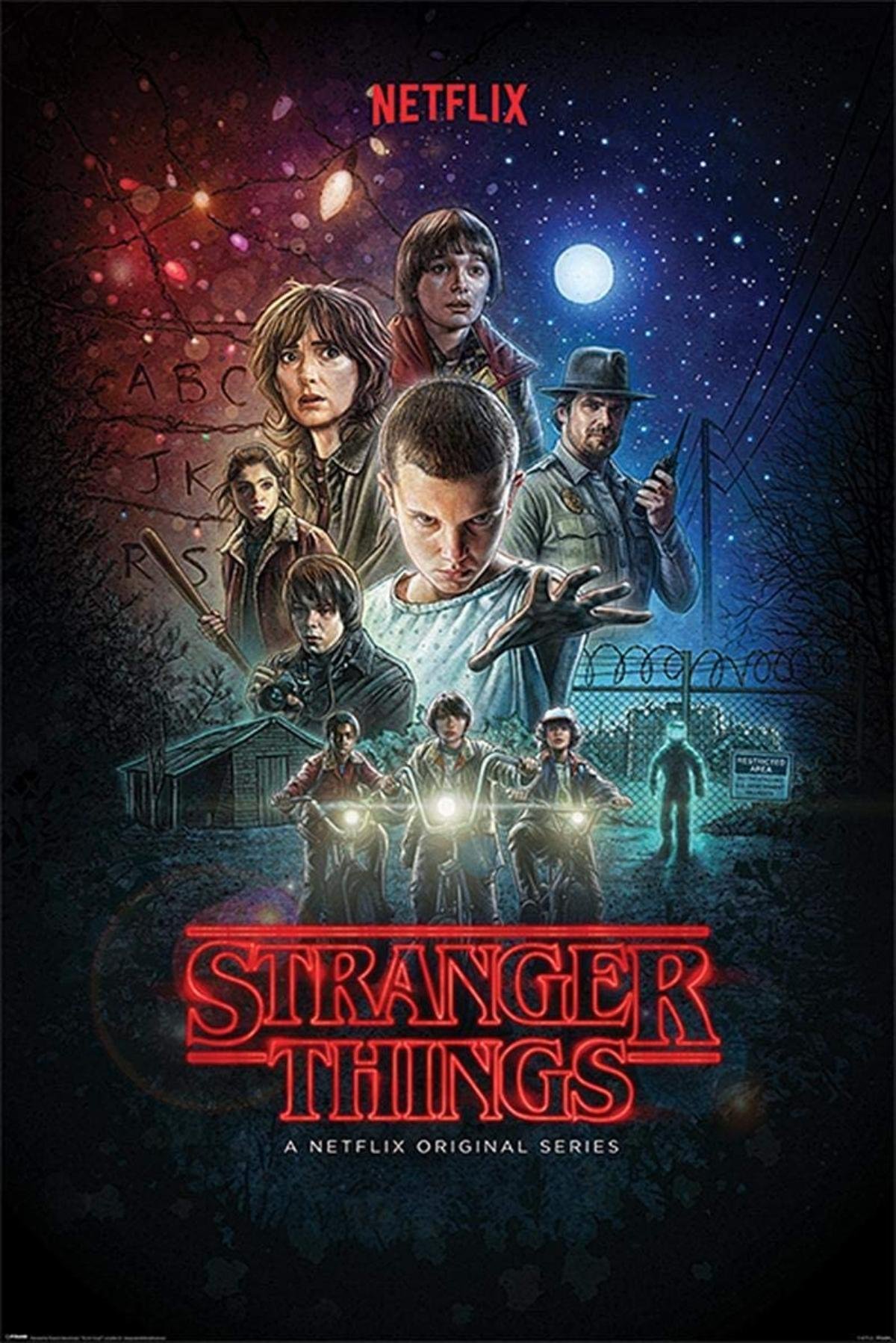 Từ Stranger Things đến Wonder Woman 1984: Nguồn cảm hứng thập niên 80 đang xâm chiếm màn ảnh Hollywood Ảnh 1