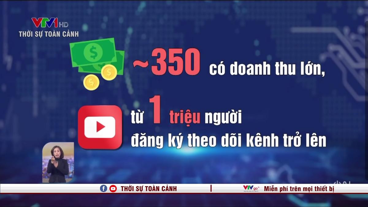 Bộ TT&TT công bố 4 kênh YouTube có nội dung nhảm nhí bị Google gỡ bỏ, tắt kiếm tiền Ảnh 3