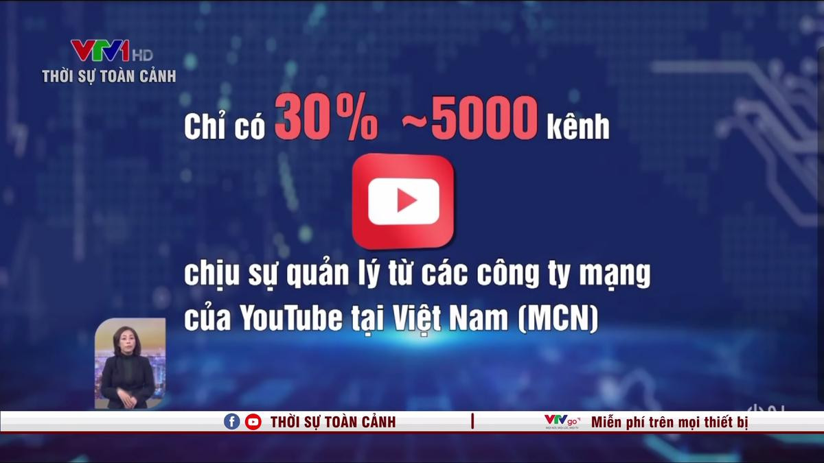 Bộ TT&TT công bố 4 kênh YouTube có nội dung nhảm nhí bị Google gỡ bỏ, tắt kiếm tiền Ảnh 4