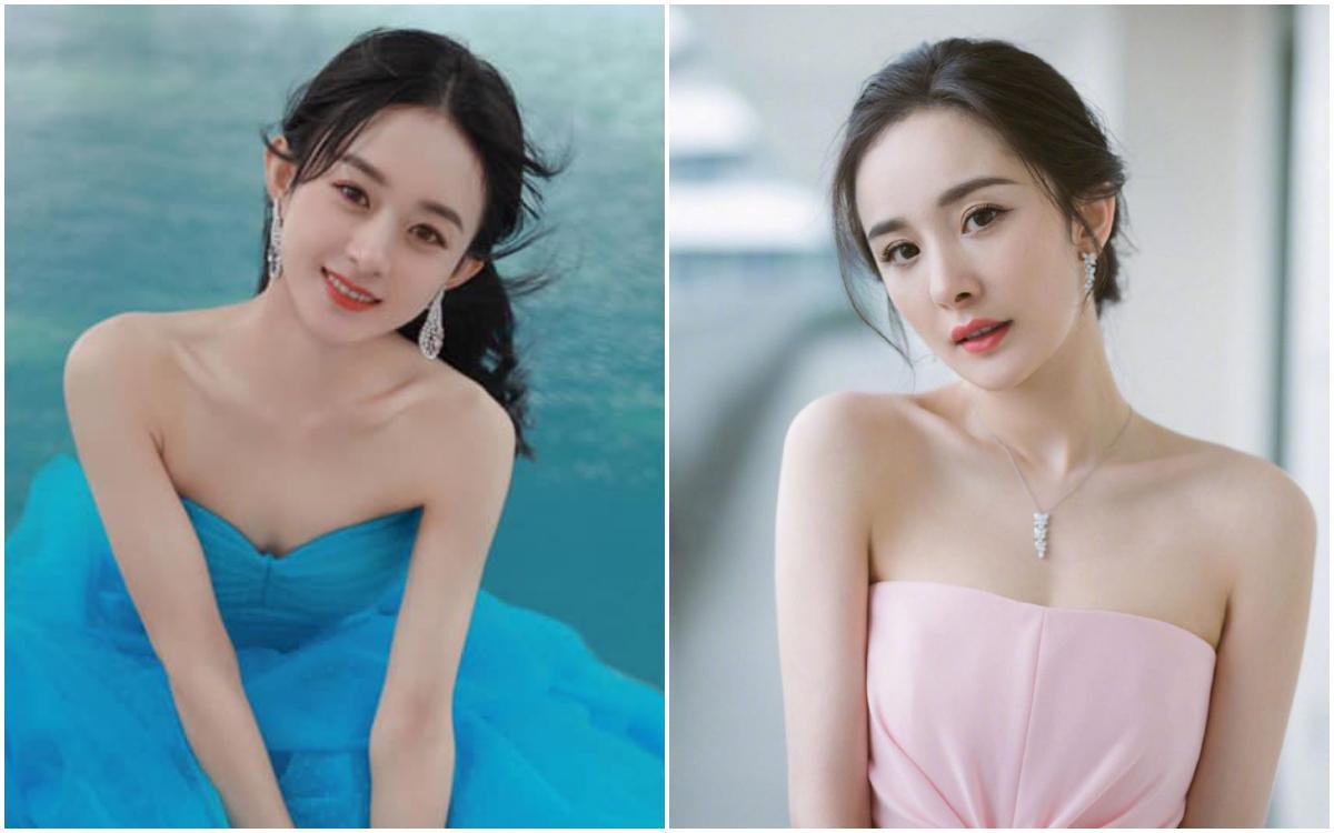 Cuộc sống hiện giờ của ba mỹ nhân Cbiz từng bị ép rời khỏi showbiz: Triệu Lệ Dĩnh được trả cát-sê cao Ảnh 2