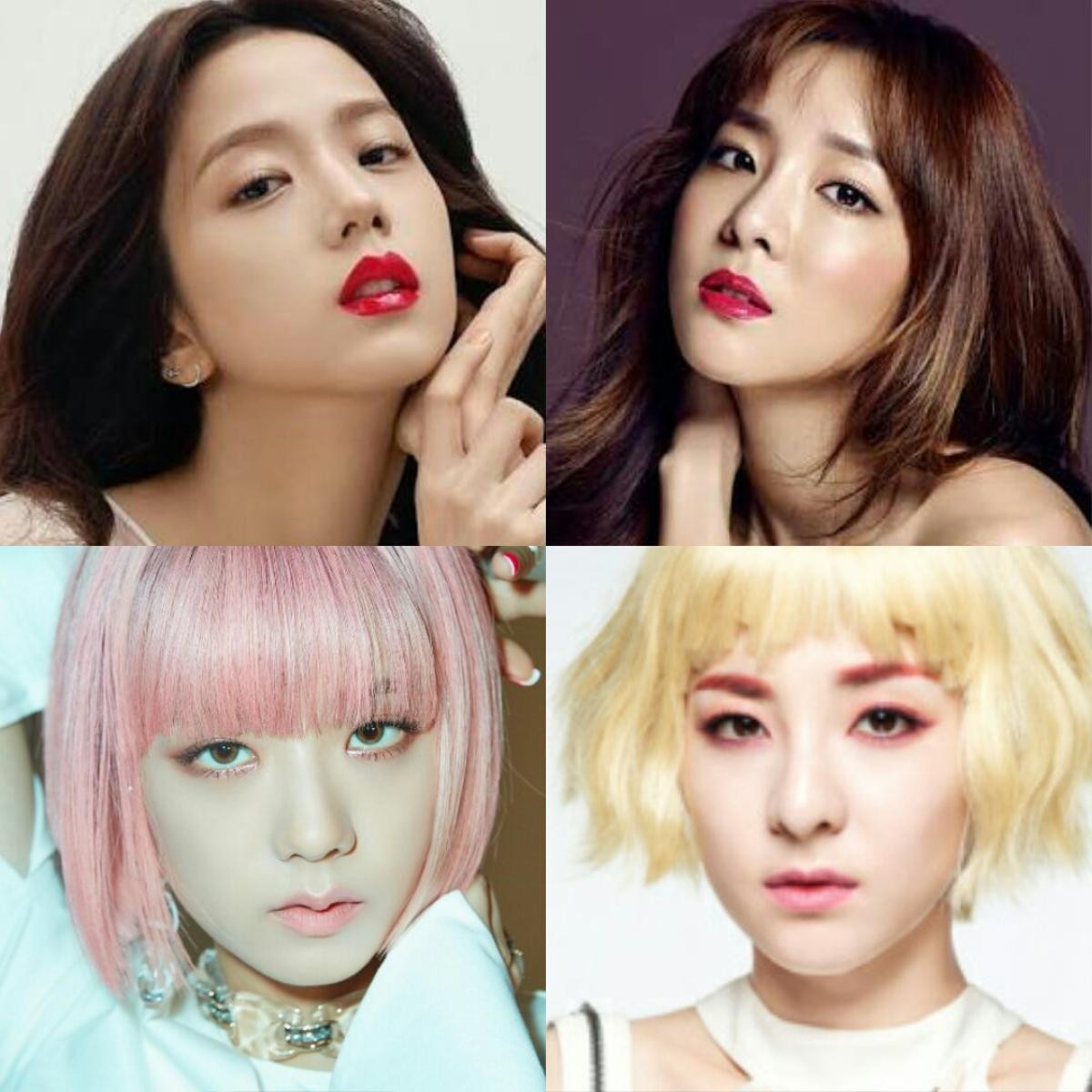 Dân tình hoang mang: Đây là Jisoo (BlackPink) hay Dara (2NE1)? Ảnh 4