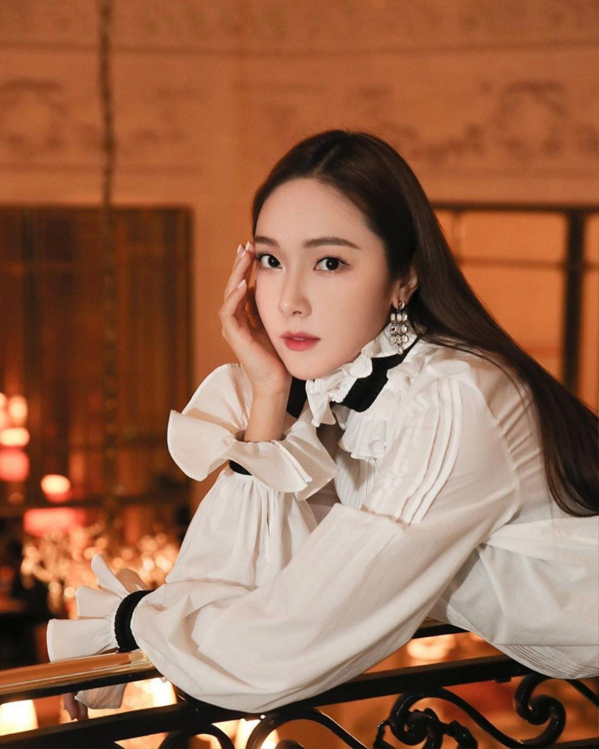 Không làm ca sĩ, Jessica (SNSD) vẫn bỏ túi 18 triệu USD nhờ thương hiệu riêng Ảnh 1