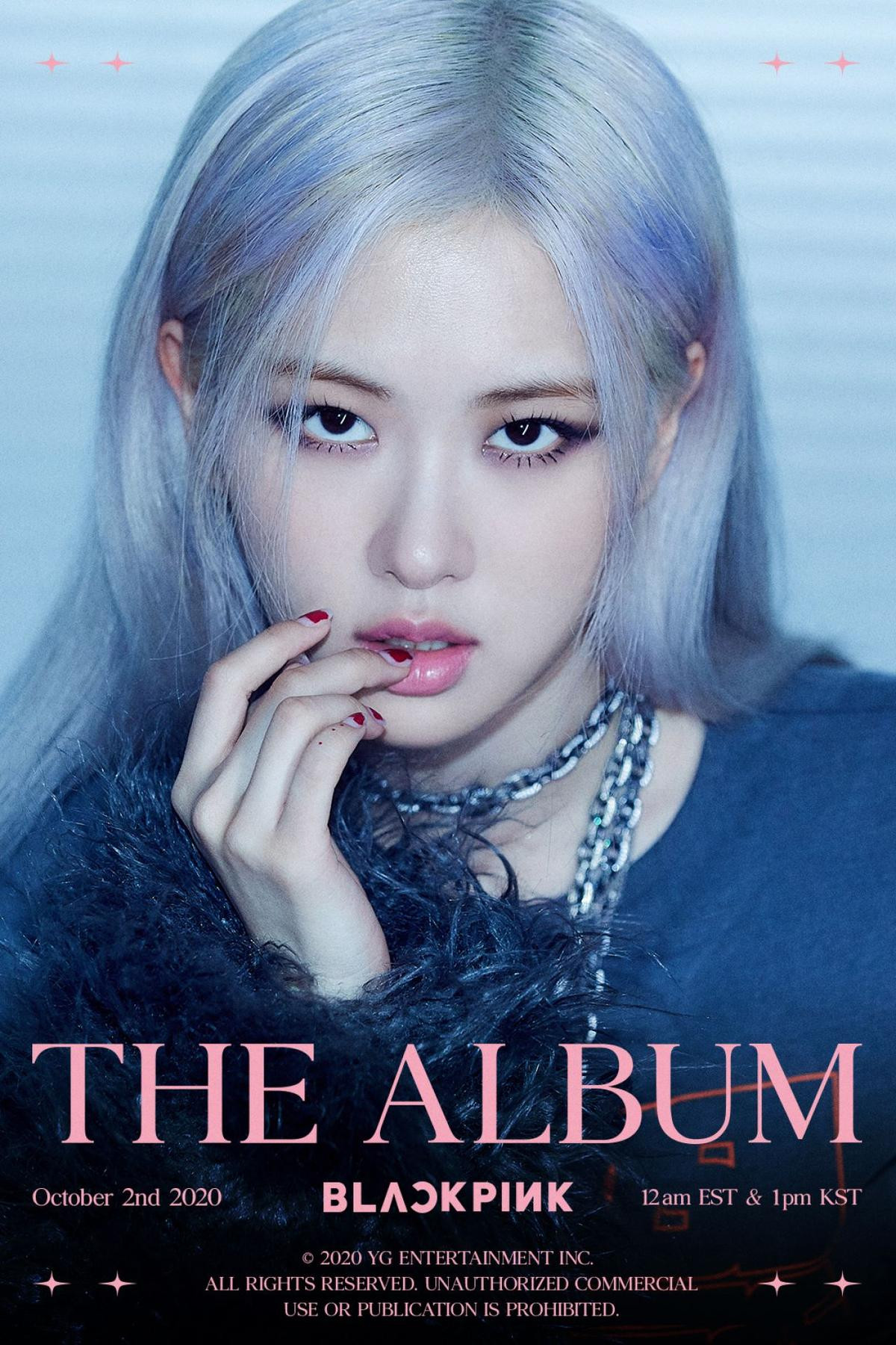 Cú lừa của năm: Hứa tung album solo cho Rosé (BlackPink), YG vẫn không động tĩnh Ảnh 3