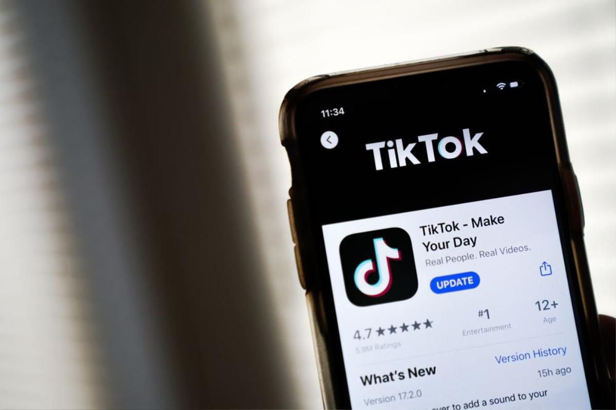 Người dùng TikTok chi hơn 100 triệu để mua 'tick xanh' Ảnh 1