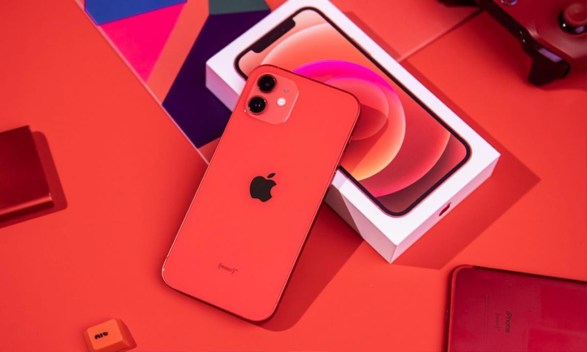 Apple dùng 100% lợi nhuận từ việc bán sản phẩm màu đỏ (PRODUCT)RED để hỗ trợ chống COVID-19 Ảnh 3