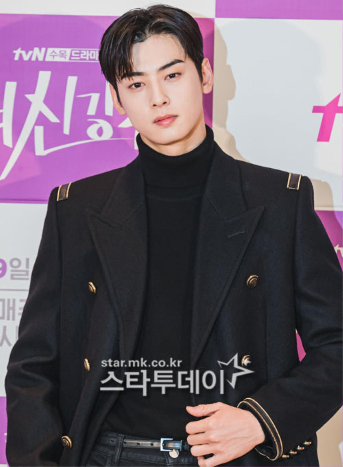 Cha Eun Woo đột ngột phát tương, 'lạnh tanh' bên Moon Ga Young Ảnh 13