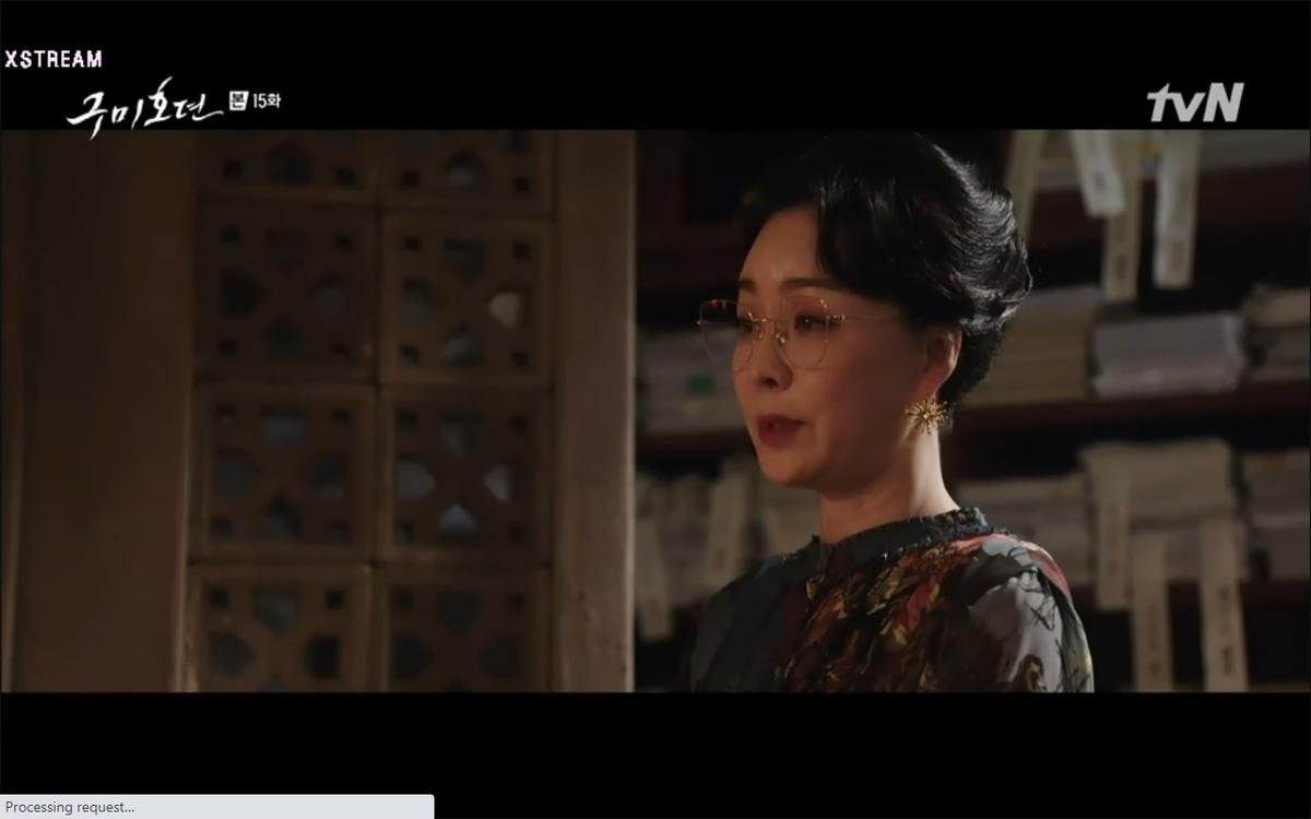 'Bạn trai tôi là hồ ly' tập 15: Lee Dong Wook tan biến vĩnh viễn Ảnh 17