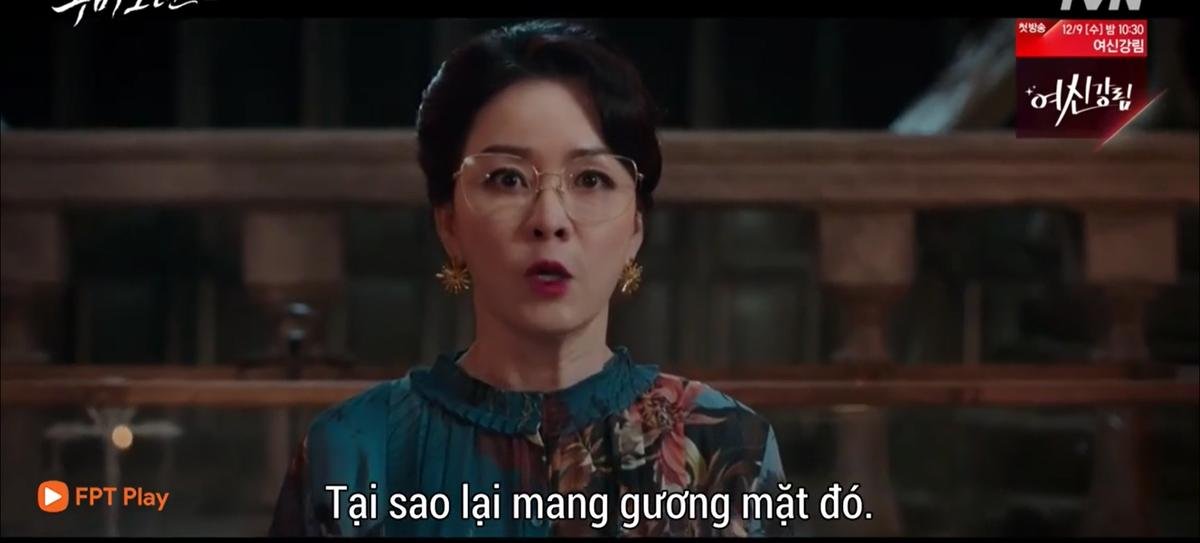 'Bạn trai tôi là hồ ly': Lee Yeon tự sát cùng mãng xà và vĩnh viễn không thể hồi sinh Ảnh 9