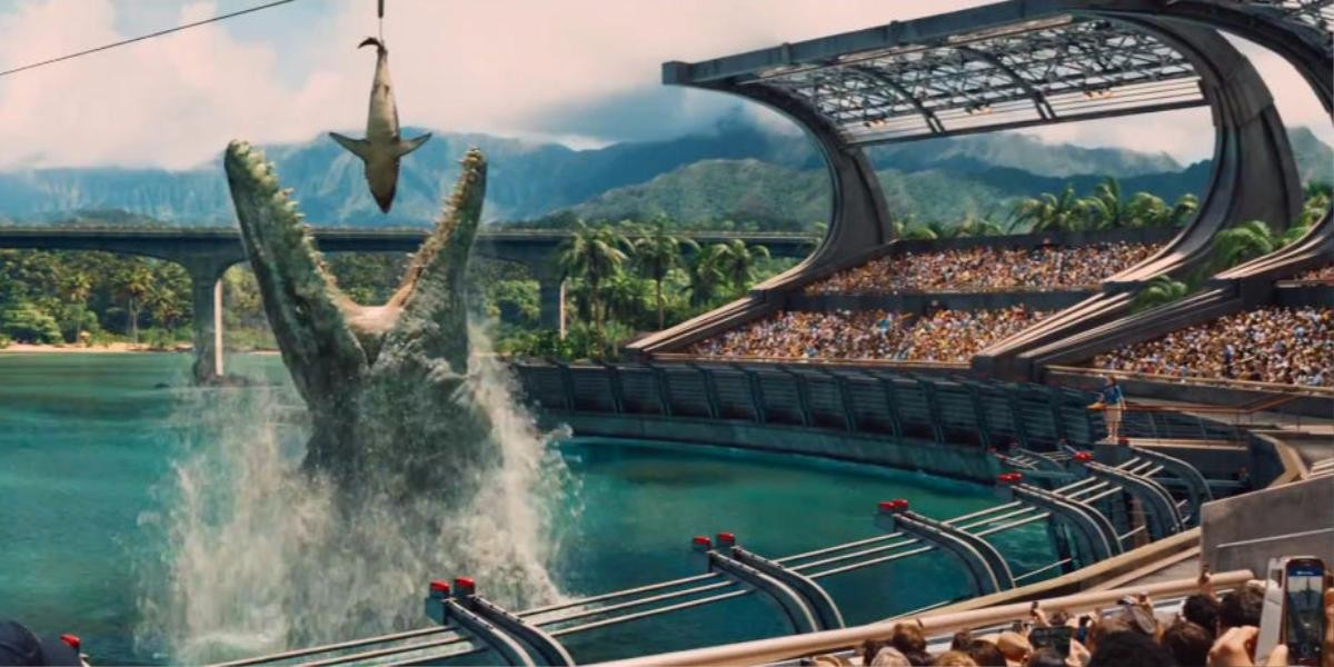 'Jurassic World 3: Thống Trị': Đưa tình hình thực tế của đại dịch COVID-19 lên màn ảnh rộng? Ảnh 4